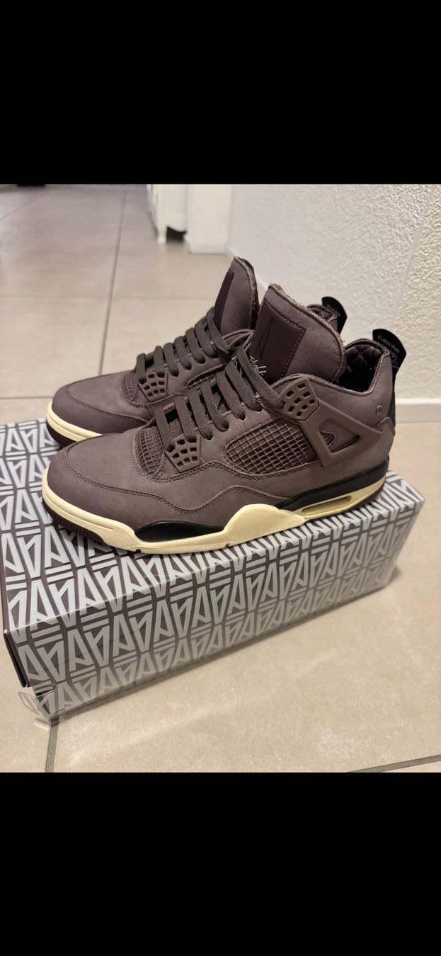 Jordan Scarpe da uomo: Jordan 4 Retro A Ma Maniére Gr.42.5 – Usato da Meierskappel venduto da kev_nn8q 1