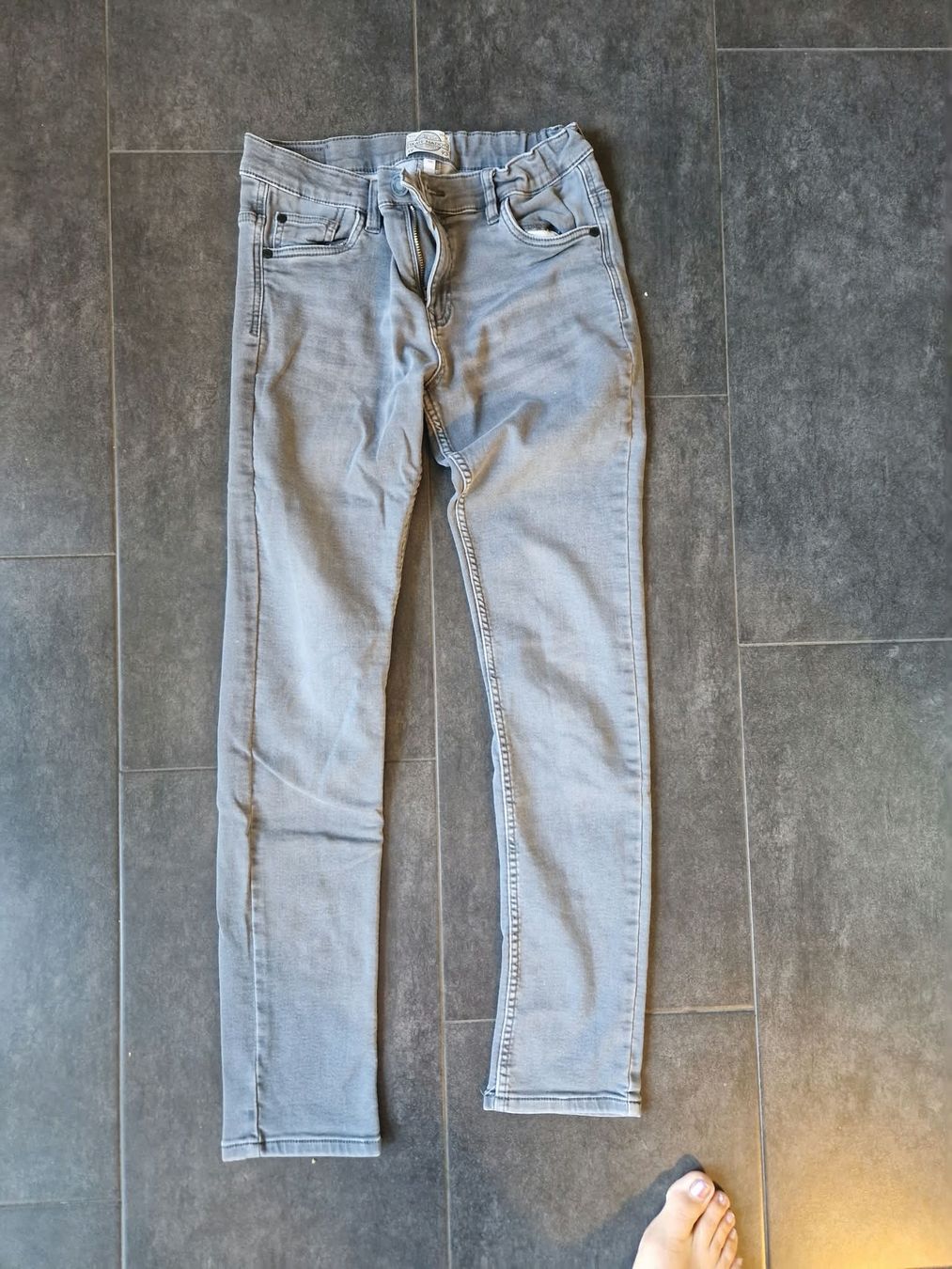 Lotti & Set di vestiti: Jeans-Paket Gr. 170 – Usato da SCHERZINGEN venduto da Corinne131313 4