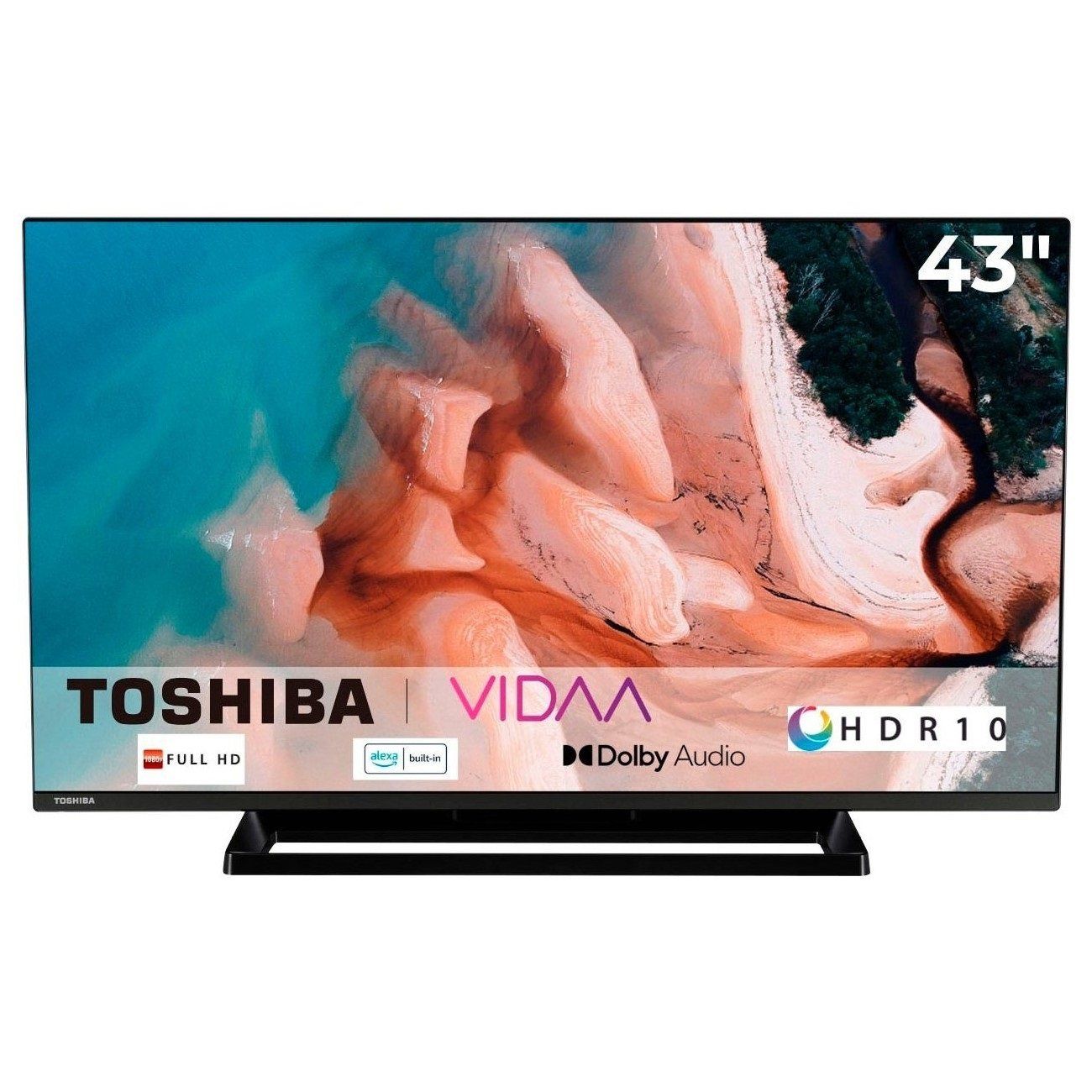 Televisori: Toshiba TV 43LV3E63DA – Usato da Wängi venduto da SPCSHOP 1