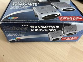 Transmetteur audio - vidéo