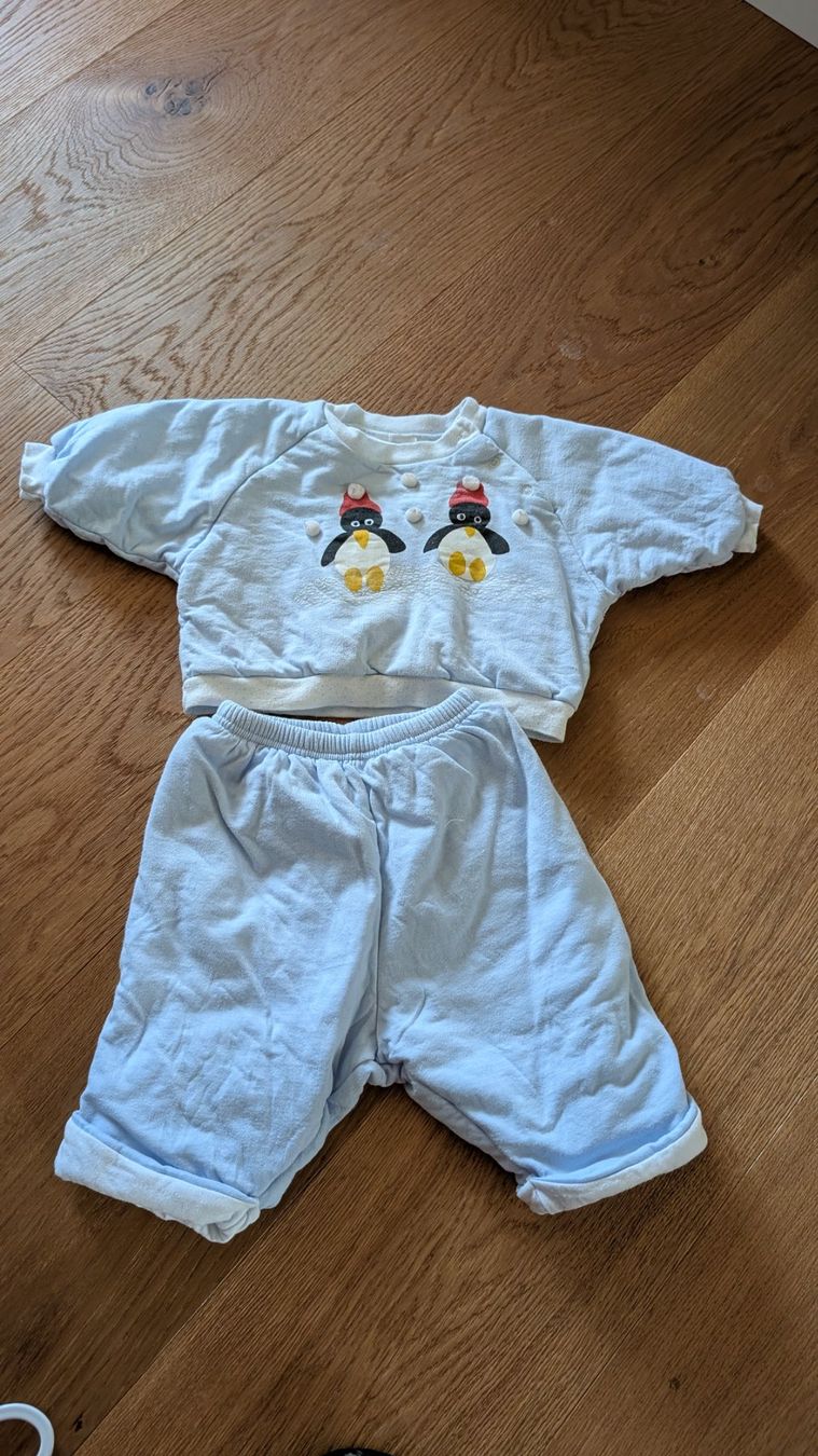 Lotti & Set di vestiti: Baby Kleidung – Usato da Läufelfingen venduto da sup_lf5n 5