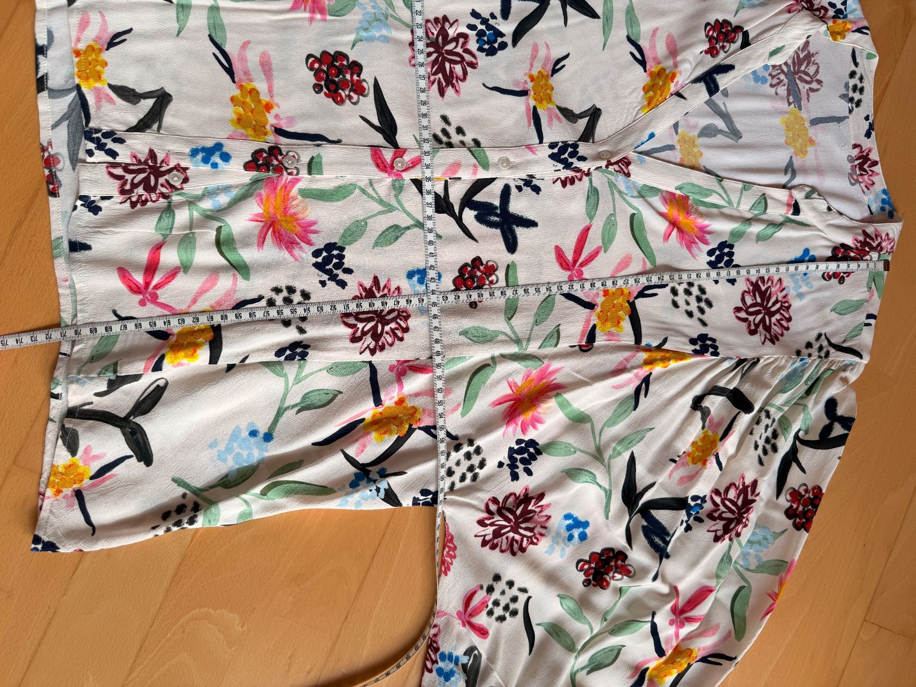 Blusen: Oversize Bluse – Neu (gemäss Beschreibung) aus Mastrils von Laura8sevilla 2