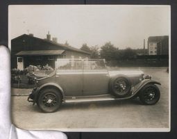 Fotografie Auto Mercedes Benz Luxus Cabr