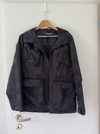 Karl Lagerfeld Jacke Regenjacke Übergangsjacke XS