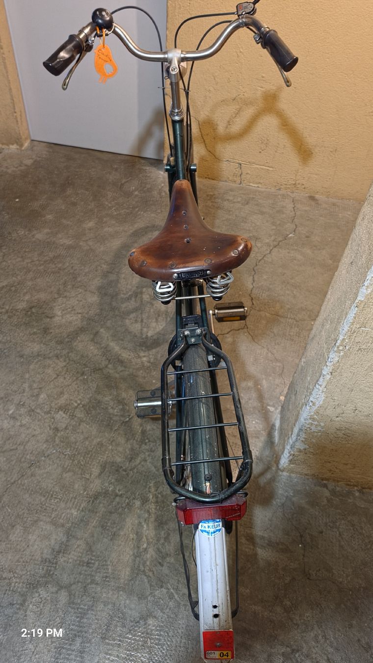 Raleigh Velos: vélo ralheigh – Gebraucht aus Fully von Vicx99 1