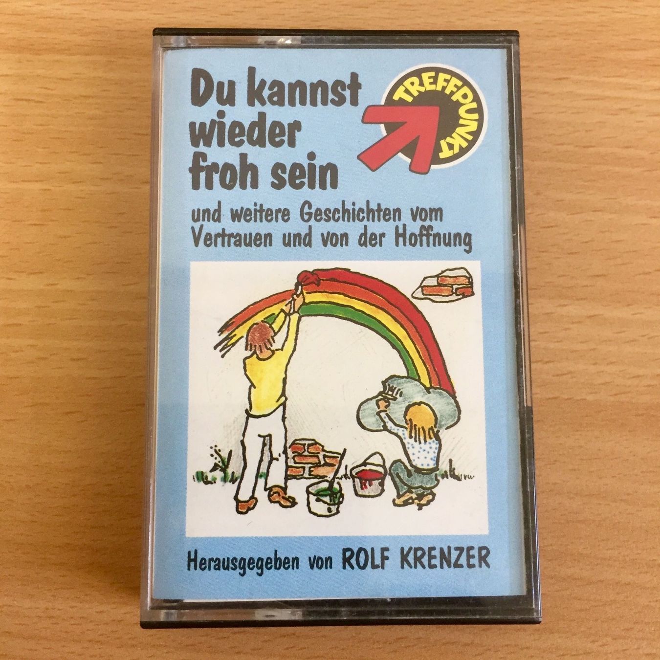 Kompaktkassetten: MC - Du kannst wieder froh sein – Gebraucht aus Amlikon-Bissegg von allerlei-versand