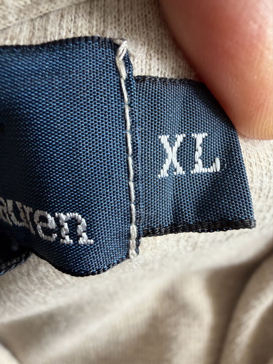 Ralph Lauren Pullover & Sweatshirts: Ralph Lauren Pulli XL Beige Top Zustand - Schnäppchen! – Gebraucht aus Zürich von PacoSells 3