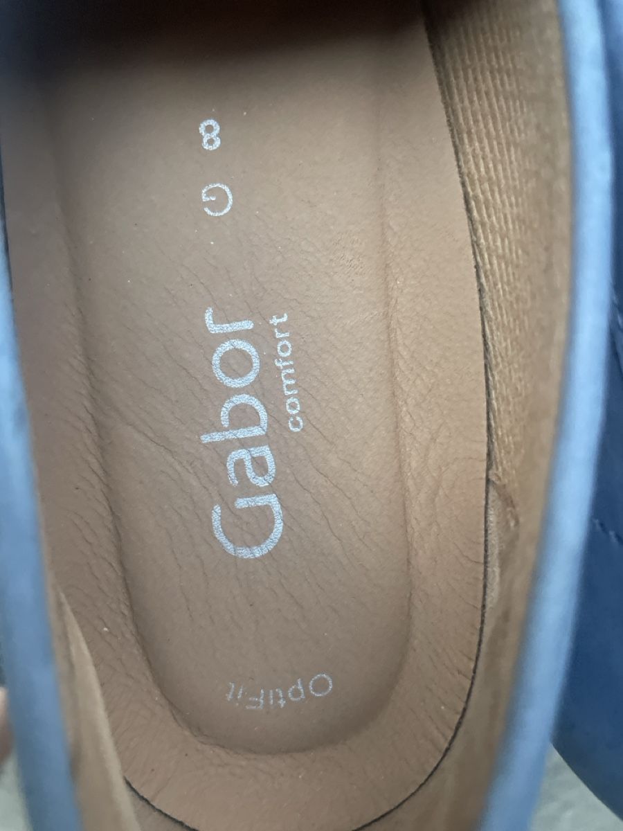 Scarpe da donna: GABOR Damen Loafer Gr 8 – Nuovo (secondo la descrizione) da Wildensbuch venduto da Mangosteen7 3