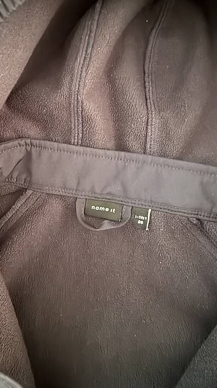 Tissus: Softshell Anzug von Name it dunkelblau – D'occasion à Zollikofen par eli_lk2p 1