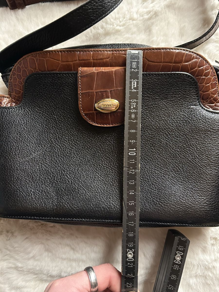 Bally Borse da donna: Vintage Bally Handtasche – Usato da Aeschi b. Spiez venduto da davidS744 2