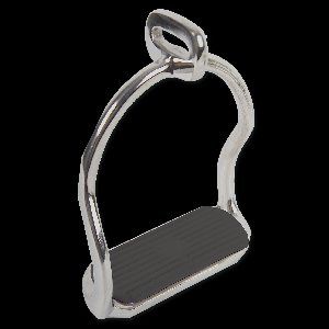 Selle & Accessori: Busse Steigbügel Island, 12cm – Nuovo e nell'imballaggio originale da Grüt (Gossau ZH) venduto da ecirtaeb56