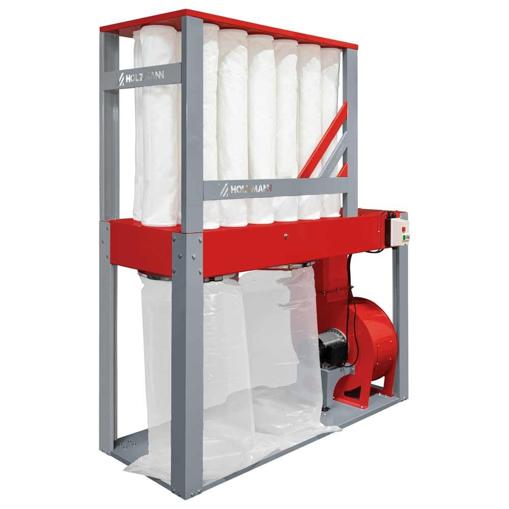 Holzmann Tutte le macchine: Absauganlage ABS4500MF-230V Summersale – Usato da Aarwangen venduto da Maschinenhandelkulms
