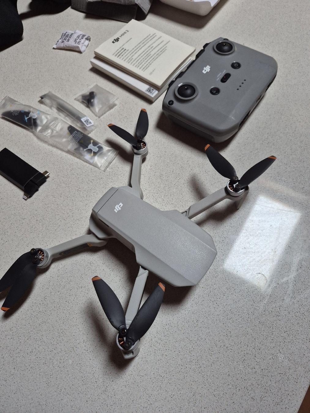 DJI RC Kits de montage: Dji MINI 2 – D'occasion à Bellinzona par Chris7771