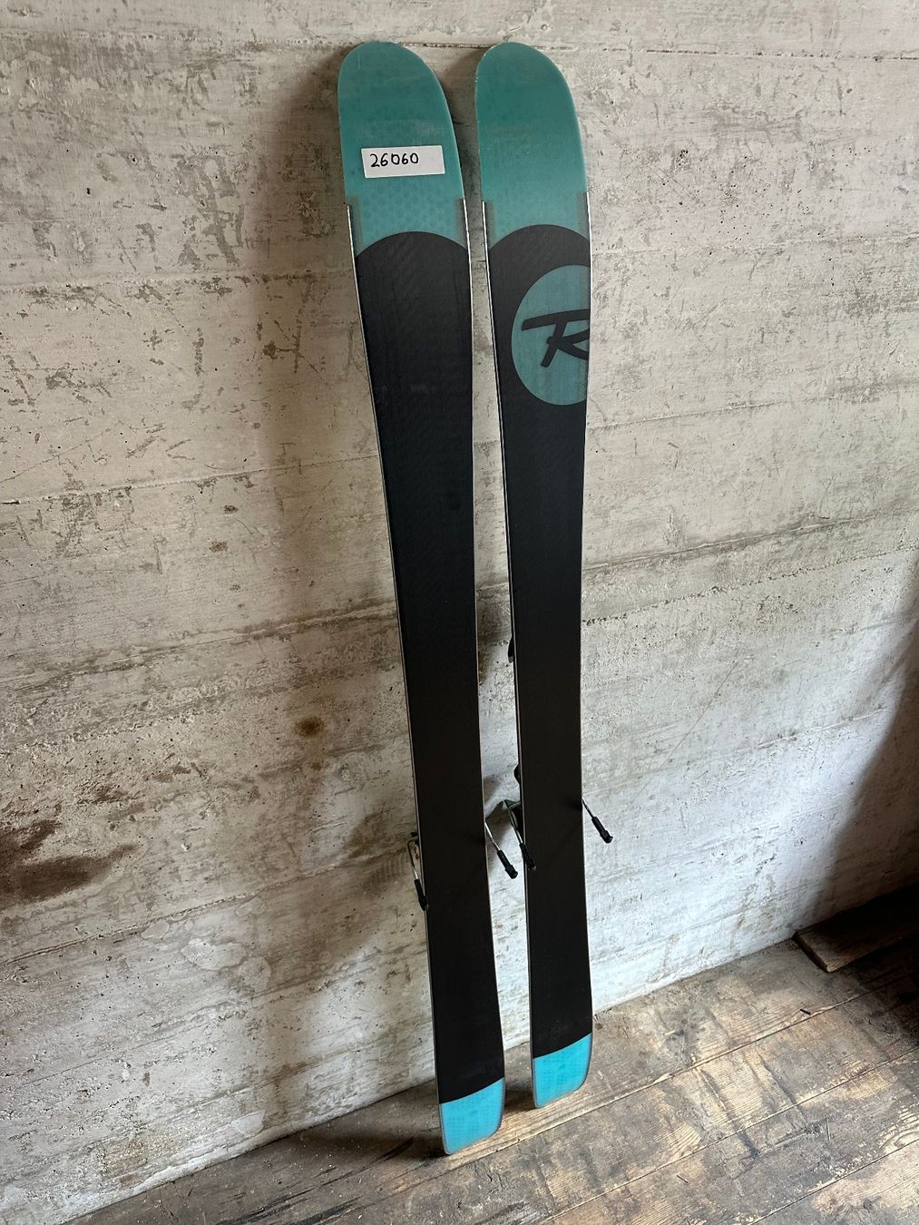Rossignol Sci: Rossignol Savory Powder Ski 170CM – Usato da Emmenbrücke venduto da karkarkar 5