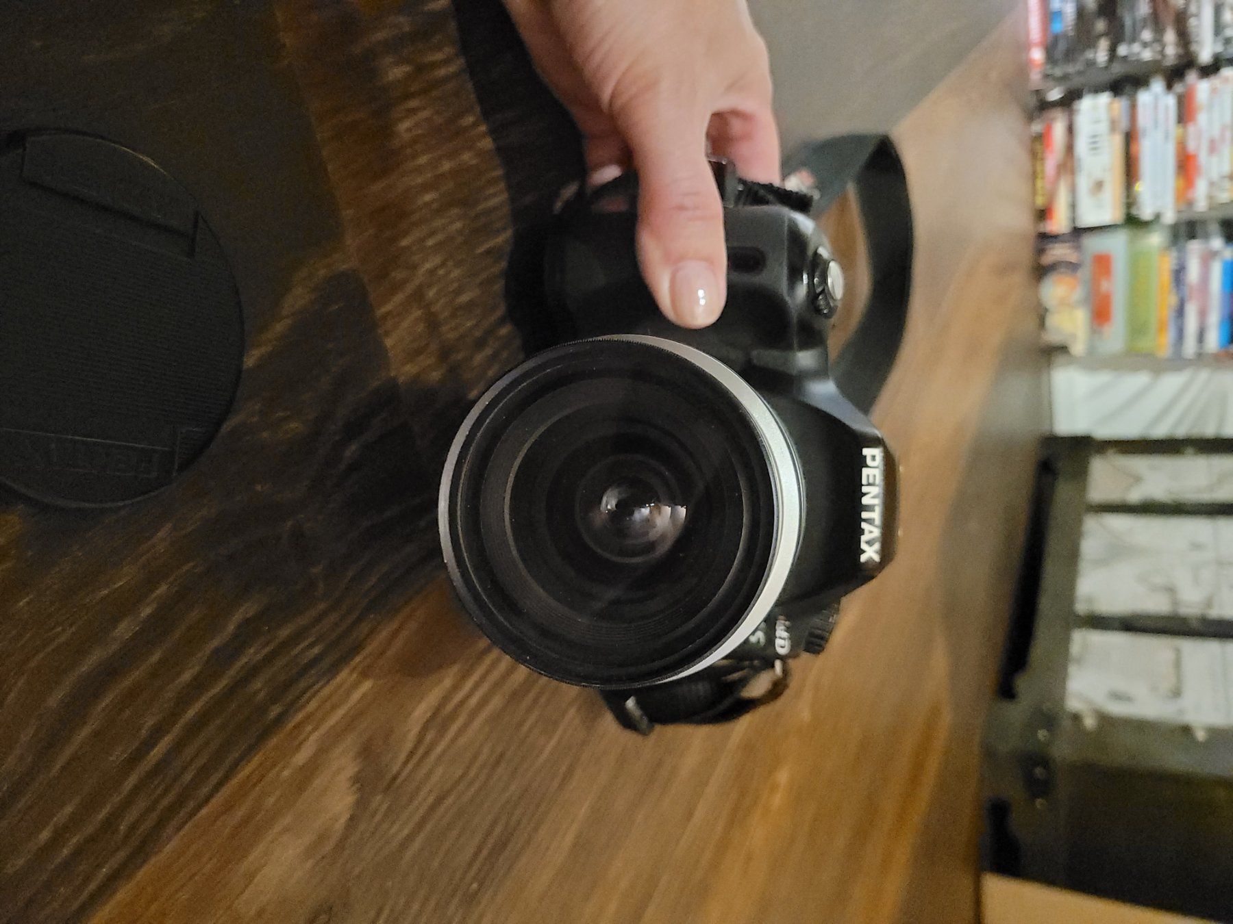 Pentax Kamera: Pentax Kamera – Gebraucht aus Murgenthal von DonnieDarko15 3