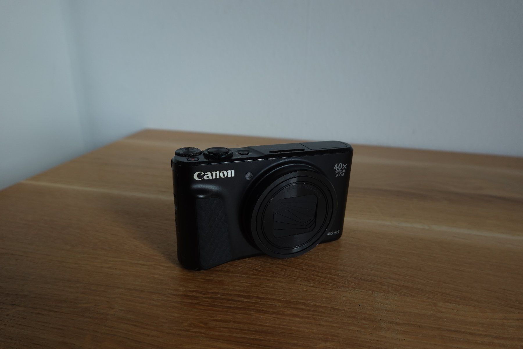 Canon Appareil photo: Canon Powershot SX740 HS - Grau – D'occasion à Fribourg par mar_9vlt 9