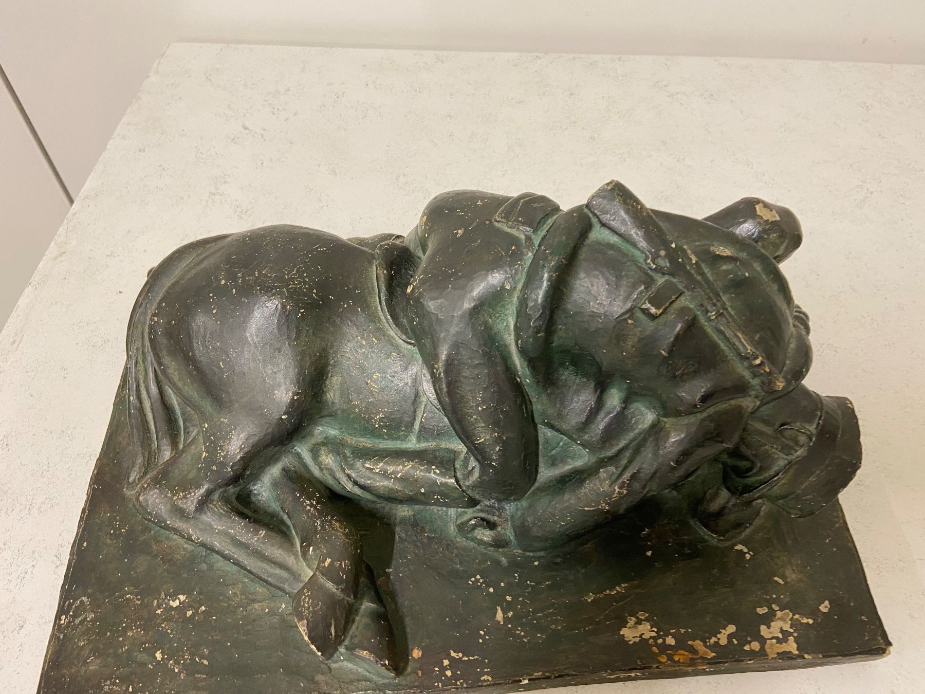 Sculptures & Statues: PIOTROWSKI SKULPTUR – D'occasion à Dietikon par brocki-eyra 8