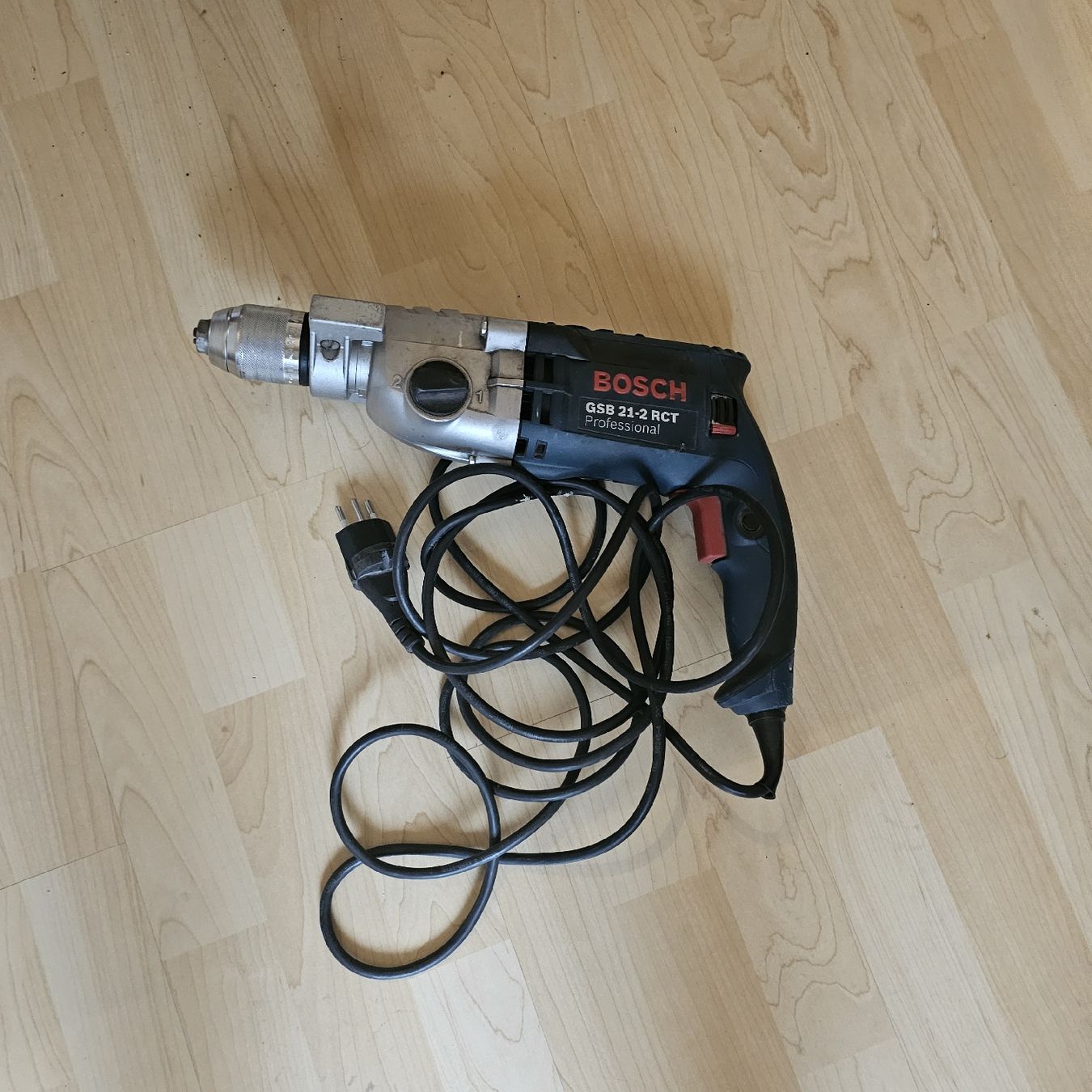 Trapani: Profi bosch Bohrermaschine  – Usato da wolfhalden venduto da 46464646
