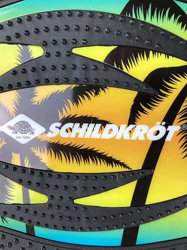 Giocattoli: SCHILDKRÖT | Waveboard | Palmenstrand-Design – Nuovo (secondo la descrizione) da Wittenbach venduto da Restwert_St-Gallen 2