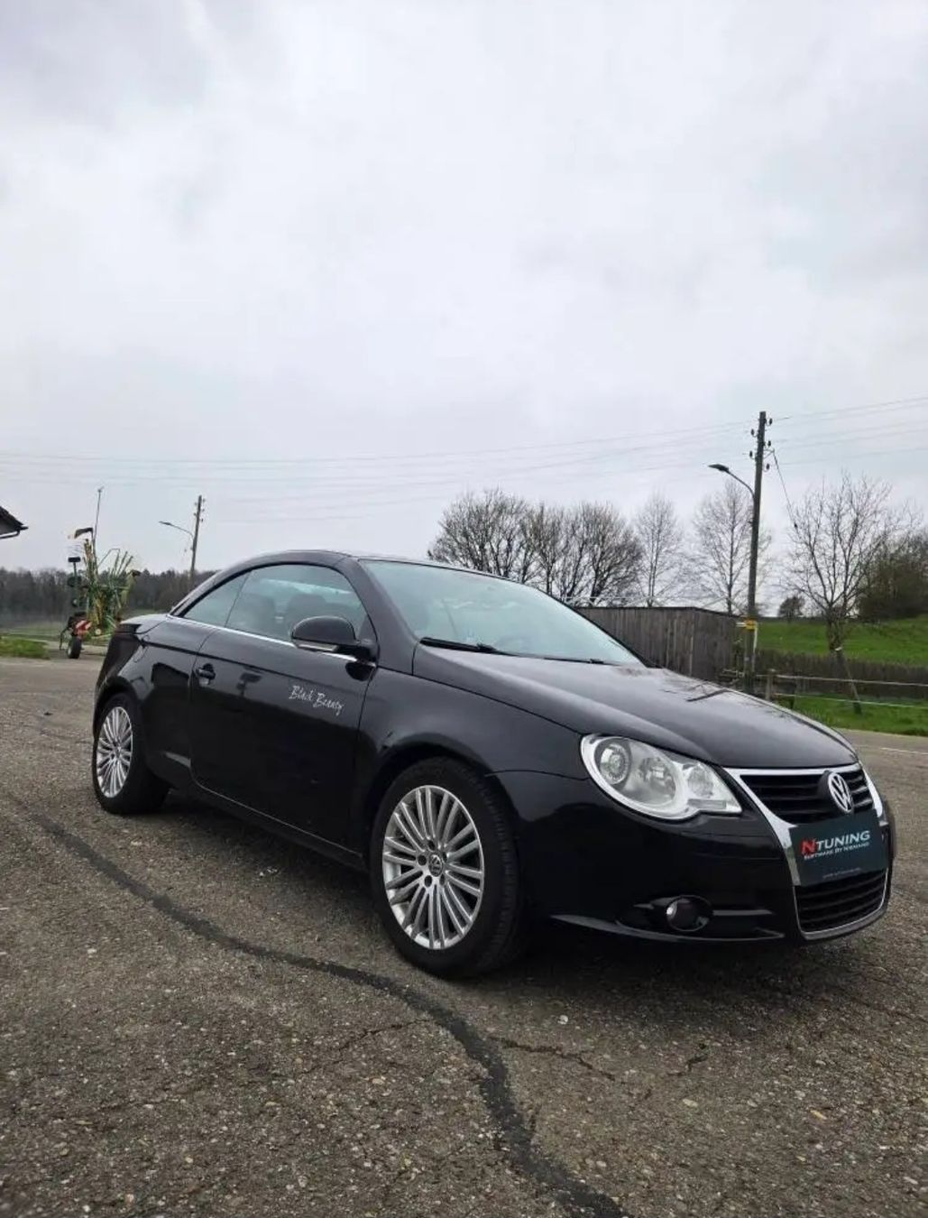 VW Automobili: VW EOS 2.0 TSI manuell – Usato da Ellikon an der Thur venduto da N-Tuning 1