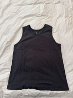 Yzy gap tank top schwarz XL