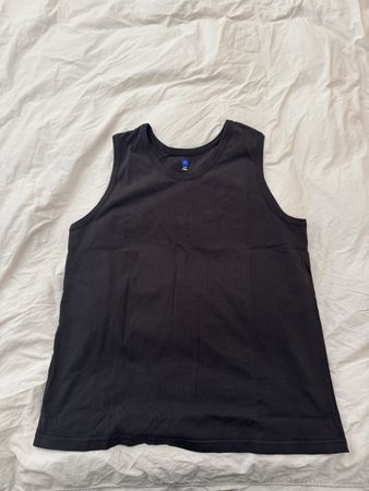 Yzy gap balenciaga tank top schwarz XL