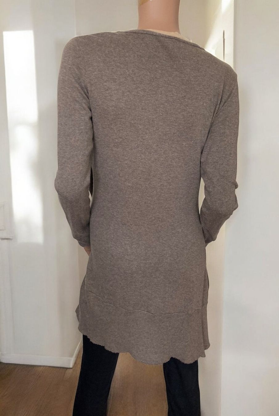 Bershka Giacche: Feines Strickjäckchen von Bershka – Nuovo (secondo la descrizione) da Basel venduto da Nofretete39 2