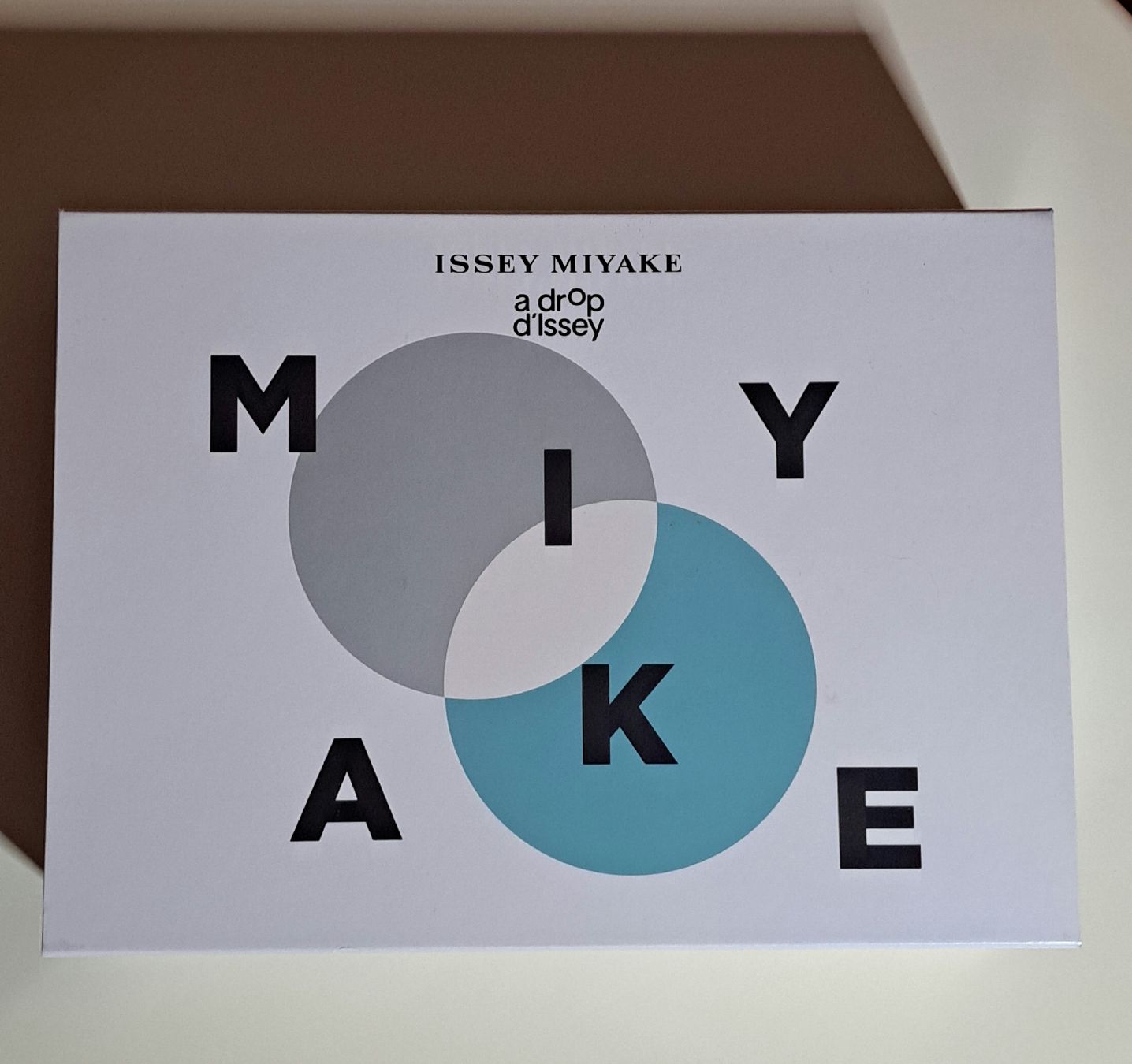 Issey Miyake Profumi & Eau de Toilette: Issey Miyake A Drop D'Issey Set – Nuovo e nell'imballaggio originale da Richterswil venduto da Viorella 2