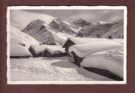 DAVOS - SERTIG - 1943