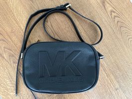 Michael Kors leather crossbody bag