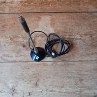 Magnetfussantenne mit Kabel und Stecker guter Zustand
