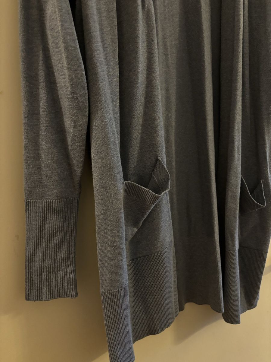 C&A Lotti di vestiti: Ensemble Jacket grise + écharpe – Usato da Chêne-Bougeries venduto da sor_9rzp 3