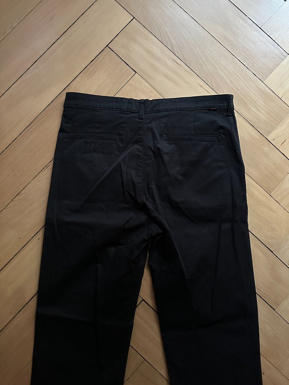 Lee Pantaloni: LEE - Chino Hose schwarz W34 L34 – Usato da Zürich venduto da Diazaio 2