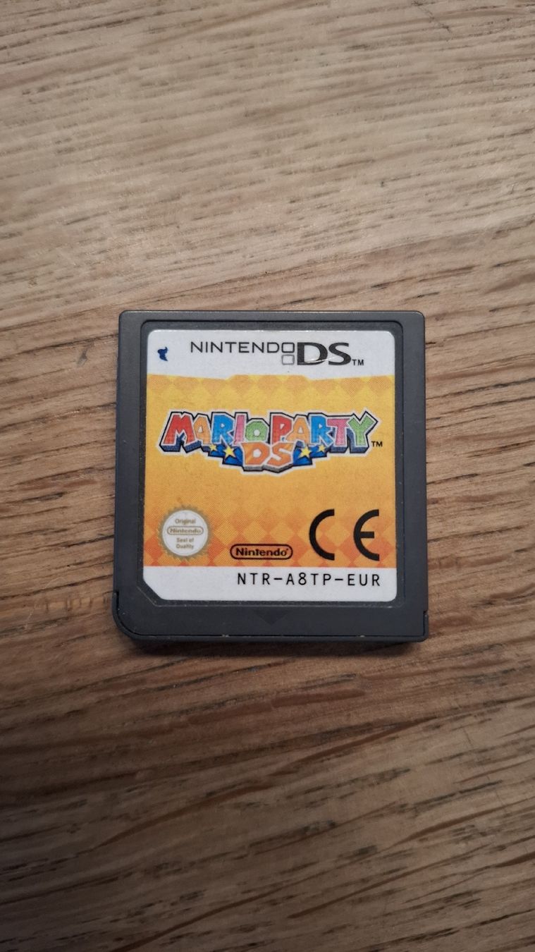 Nintendo Spiele: MARIOPARTY DS – Gebraucht aus Berikon von Free24