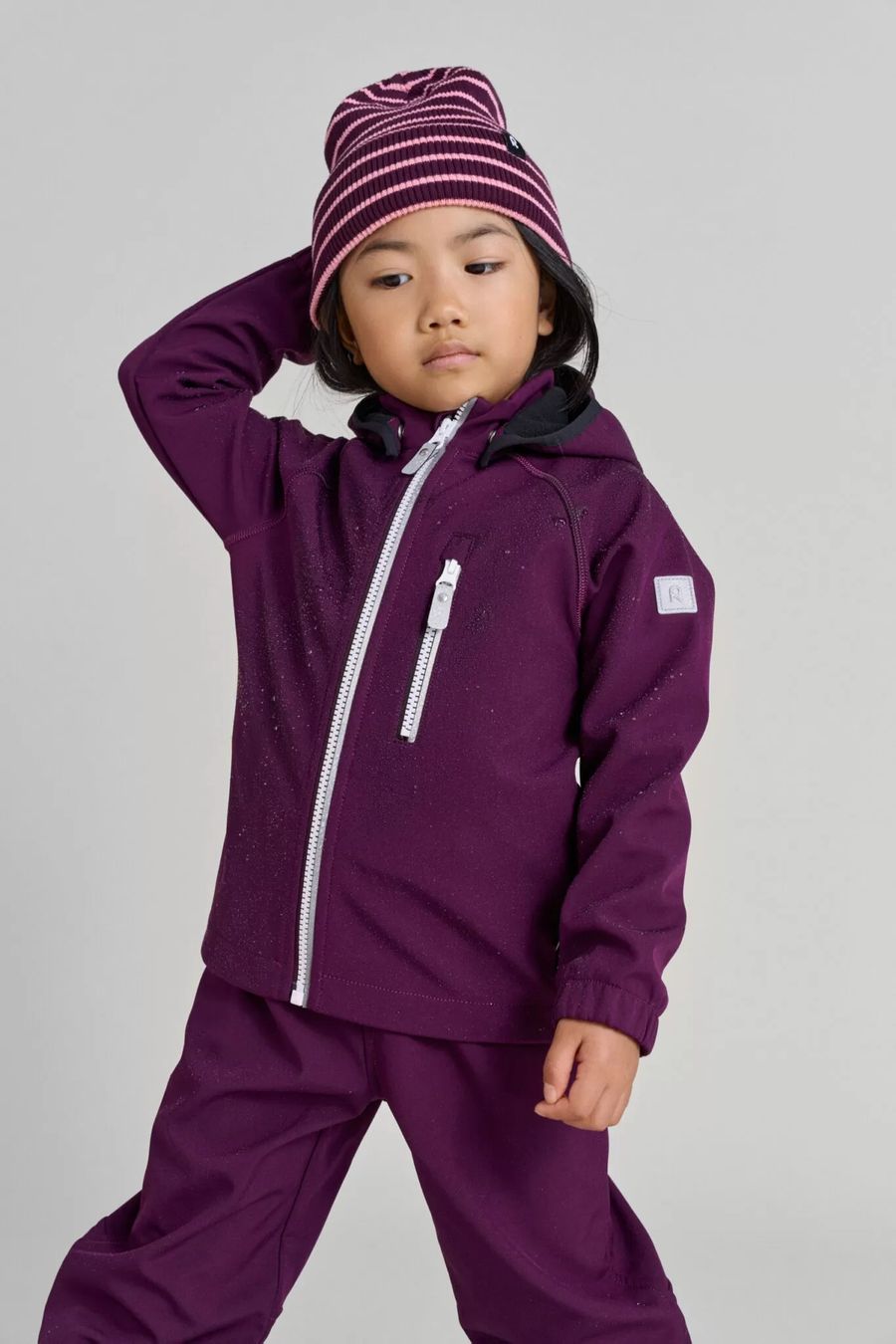 Anzüge: Reima Vantti Winter Set Gr. 98 Kombi – Gebraucht aus Saxonne (Ayent) von SnowRoof 4