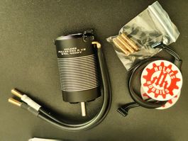 Holmes Hobbies Puller Pro R 540-L V2 4100KV Brushless Motor