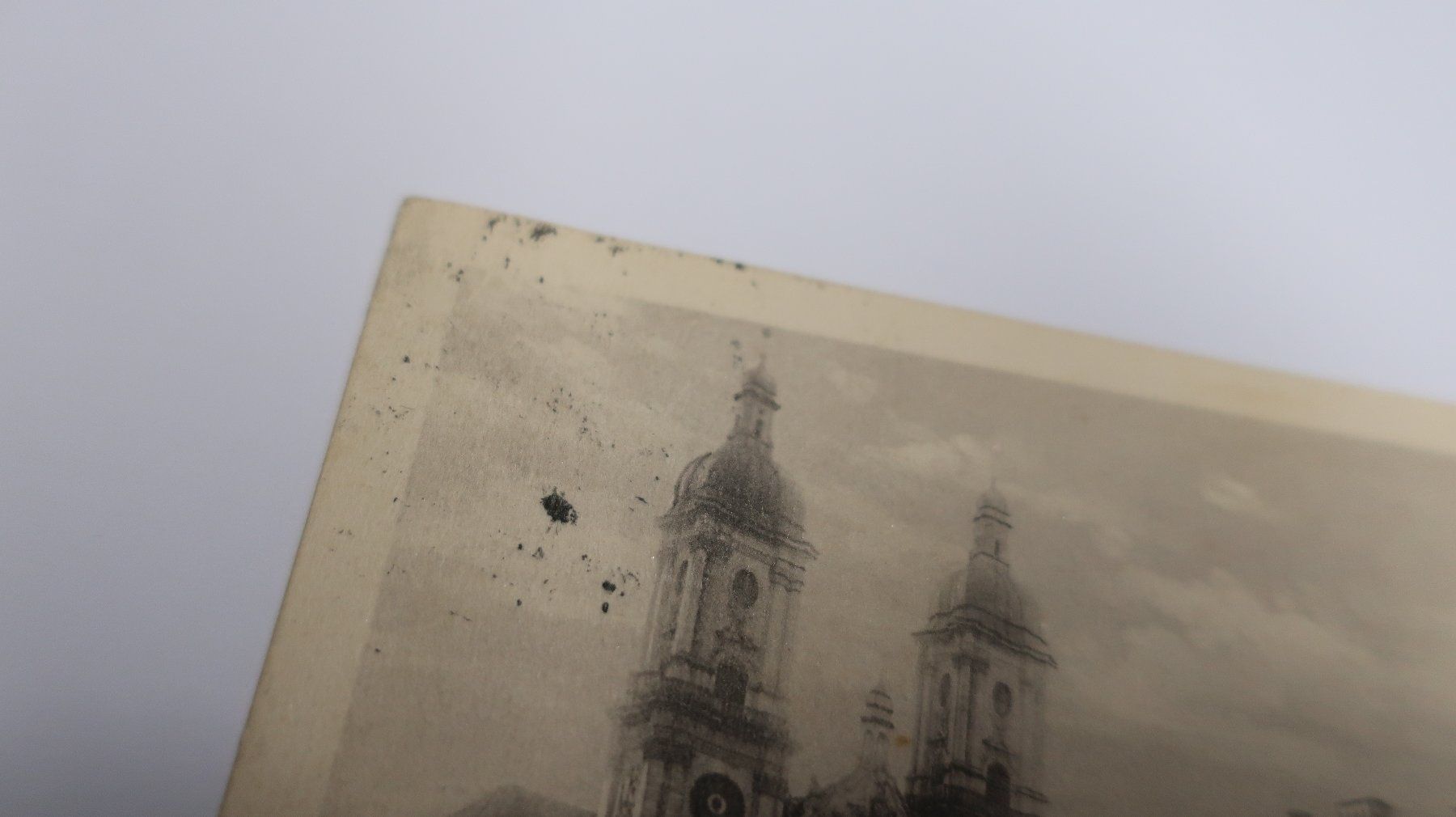 Ansichtskarten: St. gallen  Kloster  1924 – Gebraucht aus Cormoret von Pascalll2001 2