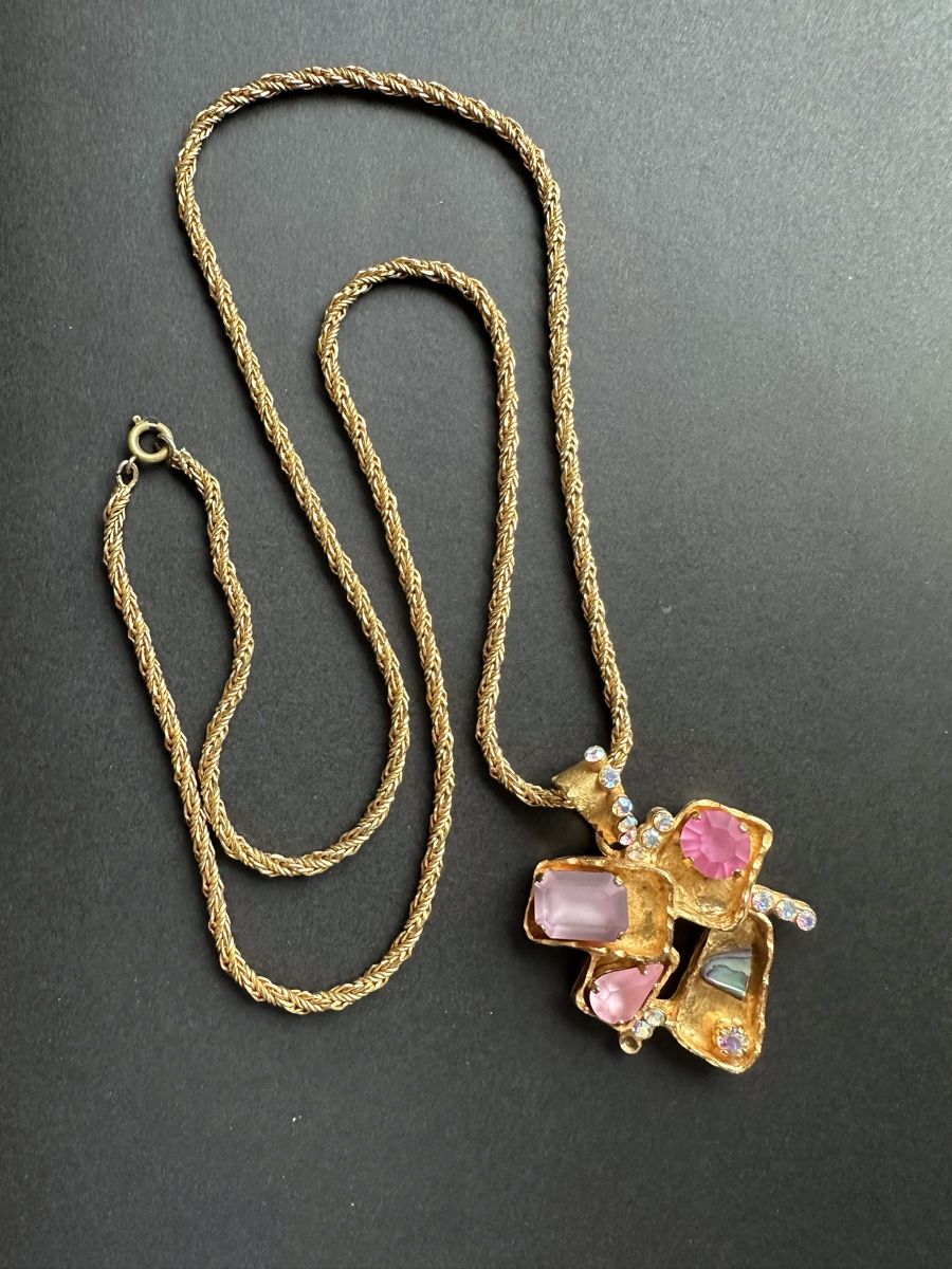 Catenine: Christian Lacroix Vintage Kette – Usato da Zollikon venduto da pan_8jtm 6