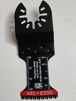 Multitool Oszillierende Sägeblätter Schnitttiefe: 40 mm