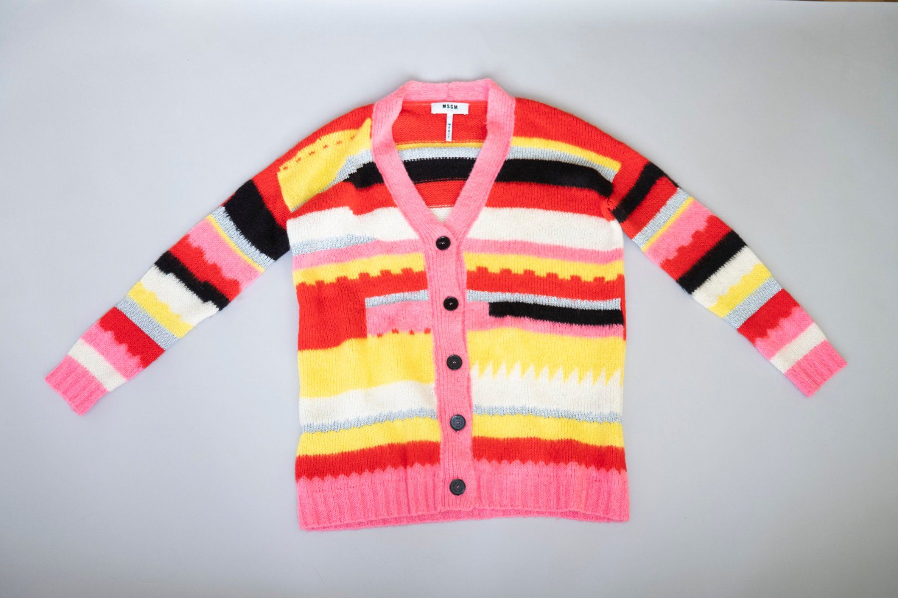 MSGM Giacche: MSGM, Gr. XS (Oversize), OP 500.- CHF – Nuovo (secondo la descrizione) da Zürich venduto da pinkmilkyway