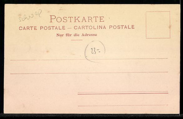 Cartes postales: Tarasp-Fontana, Schloss und Ortsansicht – D'occasion à Berlin par bartko-reher 1