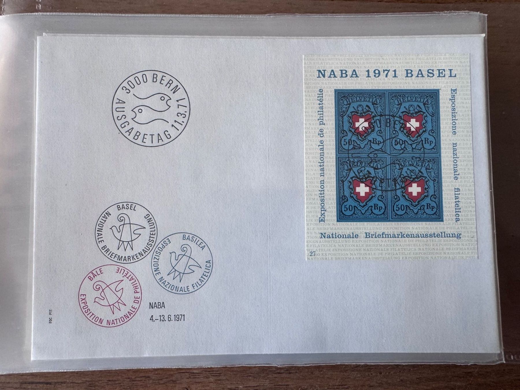 Tutti i francobolli: Briefmarken Sammlung FDC 1966-1992 Konvolut Postfrisch – Usato da Zürich venduto da 2013tg 5