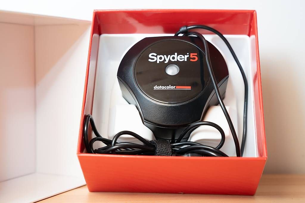 Mesurer: Datacolor Spyder 5 Express – D'occasion à Genève par con_v22j