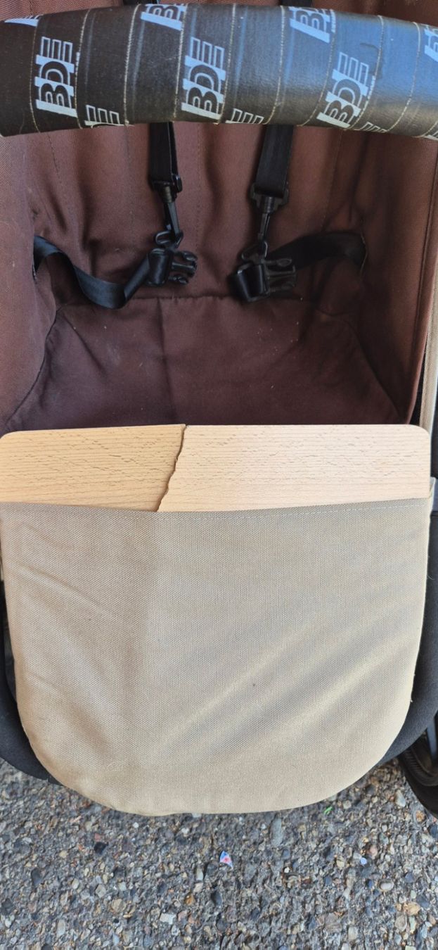 Maxi-Cosi Kinderwagen: Poussette Bugaboo Cameleon 3 – Gebraucht aus Lausanne von Crihs14 3