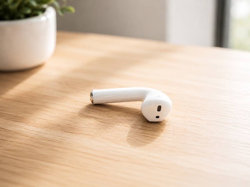 Cuffie: Airpod Kopfhörer Links 2.Generation – Usato da Frauenfeld venduto da Jannicstrc