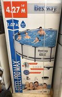 Neuer Pool Best Way original verpackt
