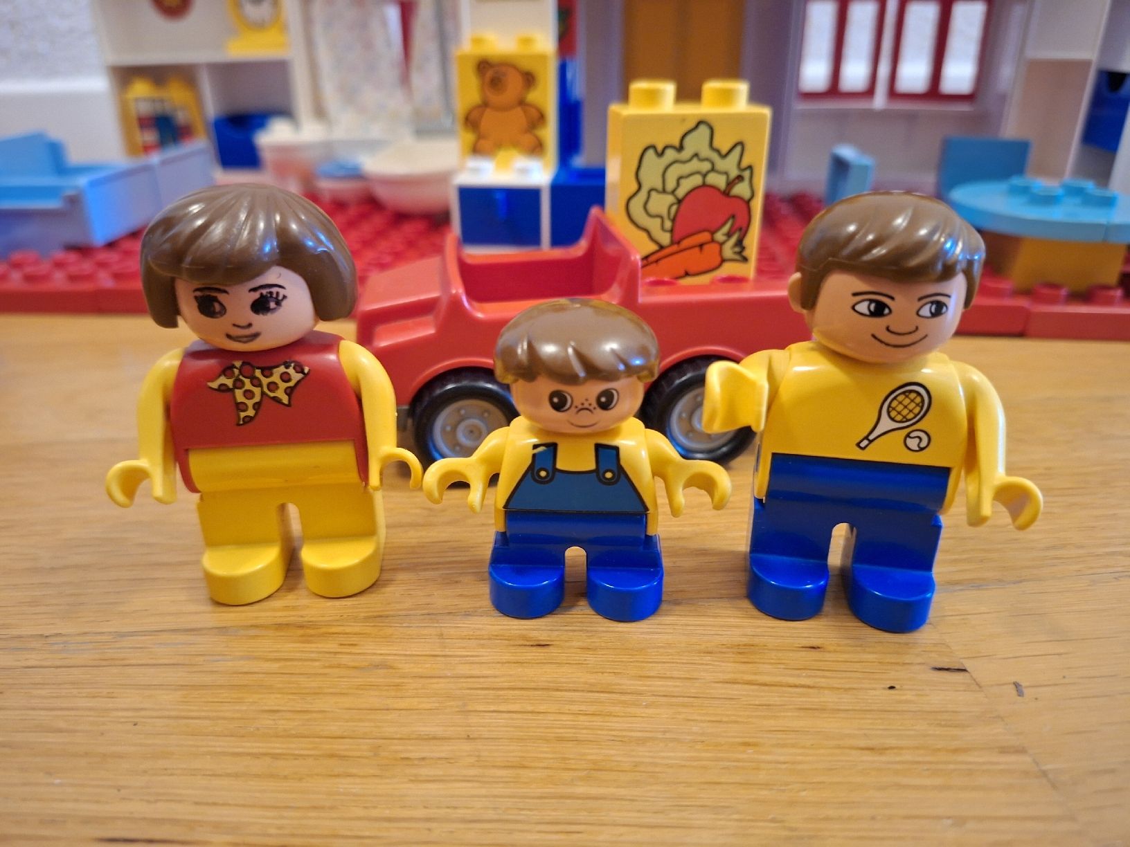 Lego Giocattoli: LEGO Duplo Haus / Wohnhaus – Usato da Balterswil venduto da Steineparadies 4