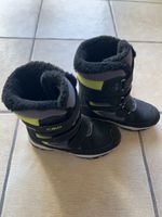 Kinder Winter shoes C M P, size 33