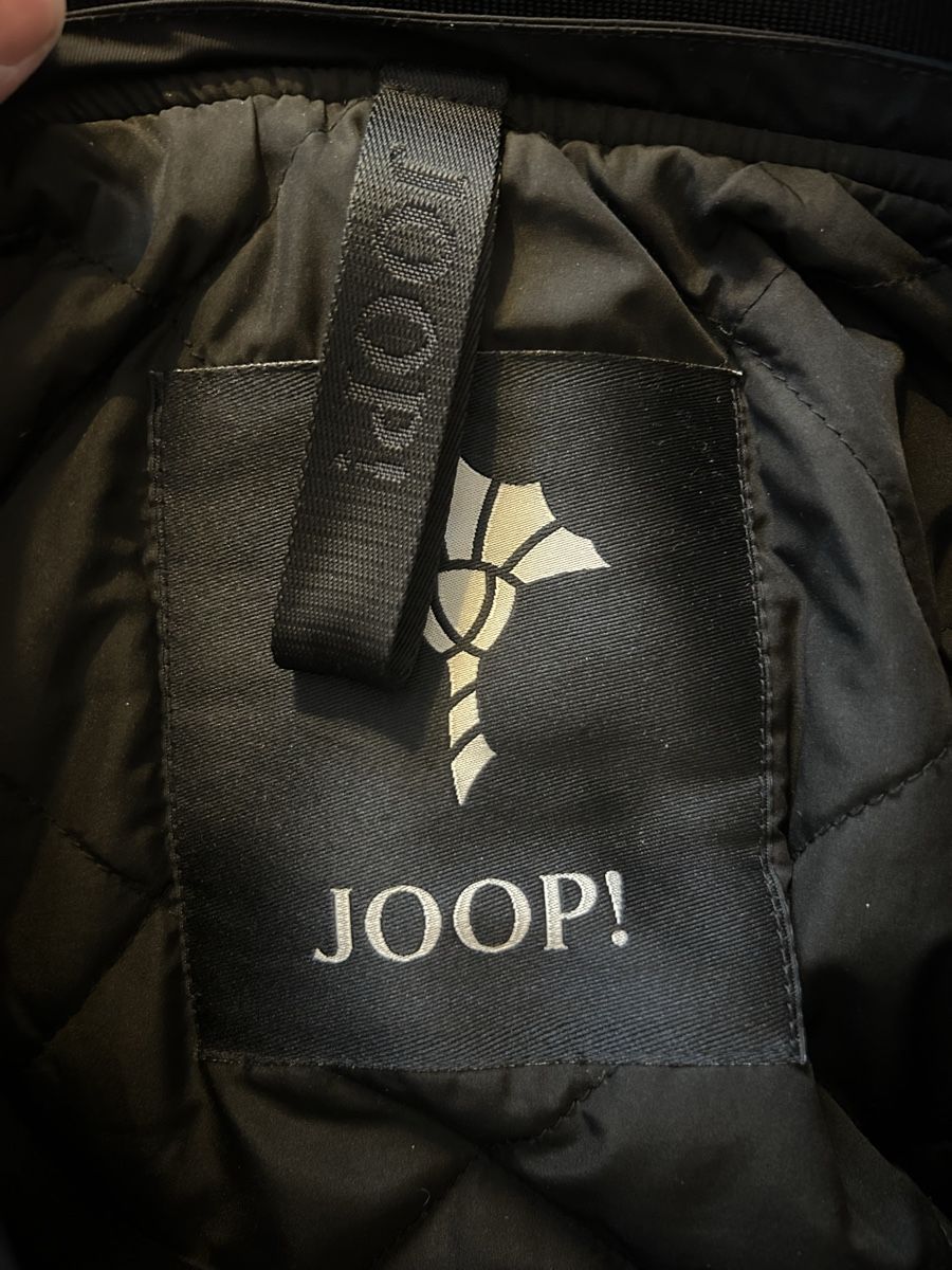 Joop Giacche: JOOP Herren Bomberjacke Dunkelblau – Usato da Bremgarten b. Bern venduto da jan_mb6v 4