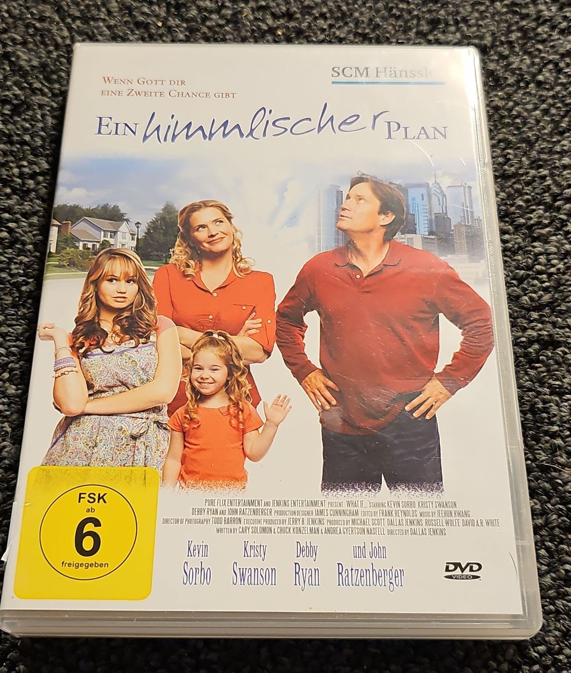 Tutti i DVDs: DVD - Ein himmlischer Plan (19520) – Usato da Ruswil venduto da jan_bxl5
